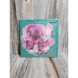Papyrus RARE Turnowsky Birthday Card Older Design Layers Flower Special Envelope